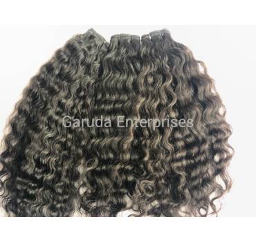 Curly Hair