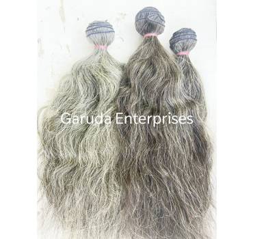 Grey Hair